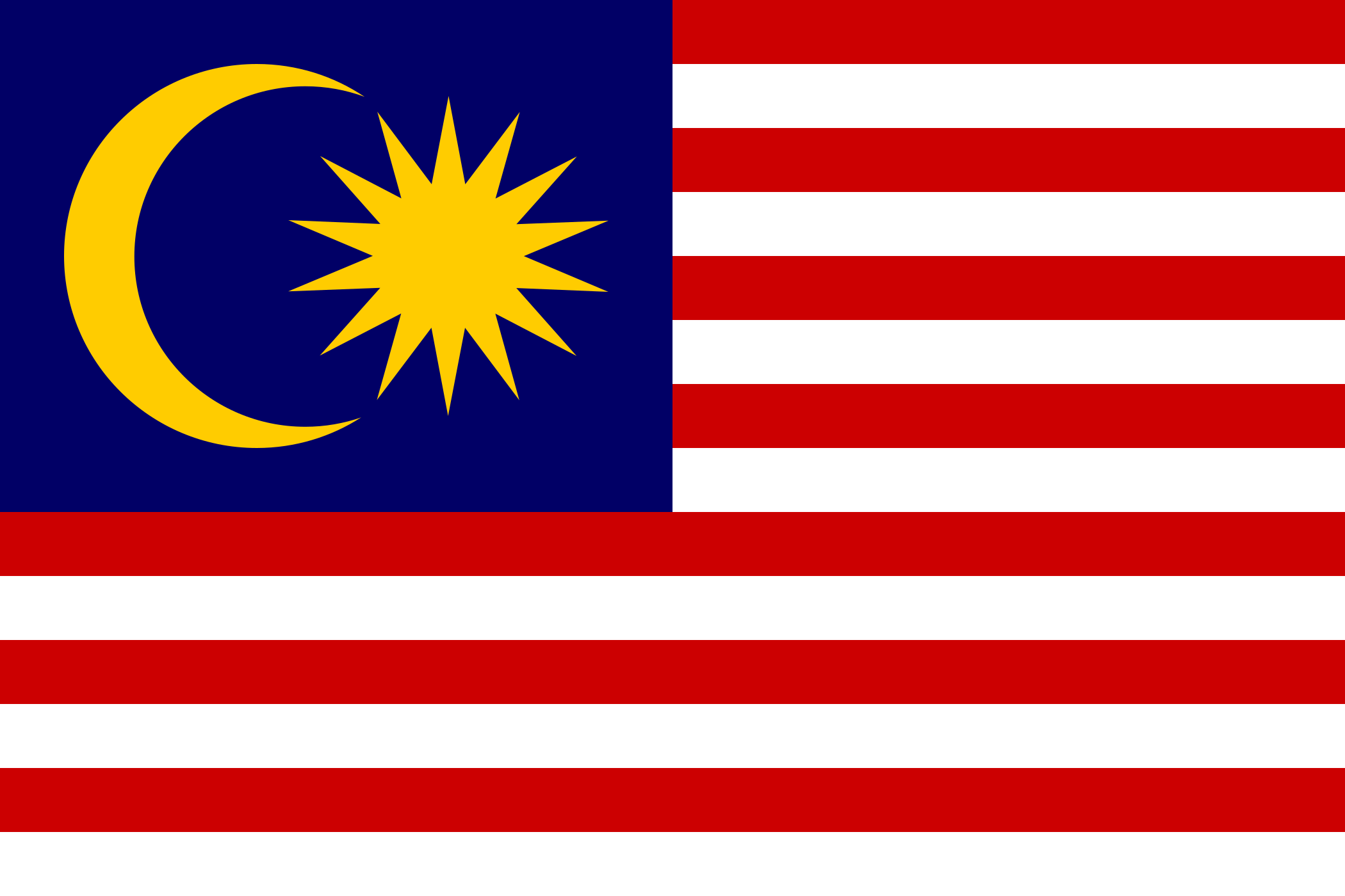 Malaysia flag